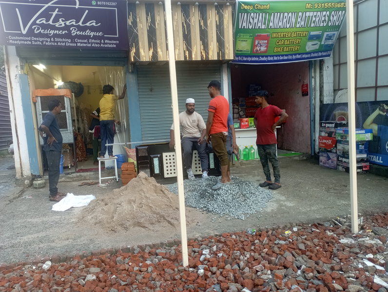 Cover photo of Vaishali Amaron Batteries Shop